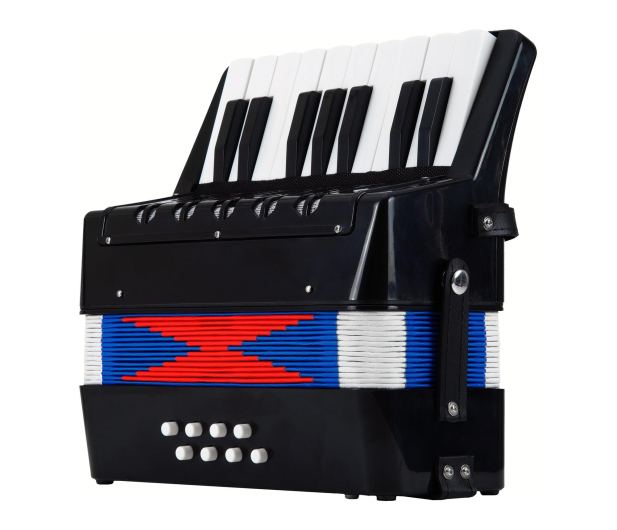 MusicMate Akordeon MM-AD27 TinyTunes - 1588116 - zdjęcie 2